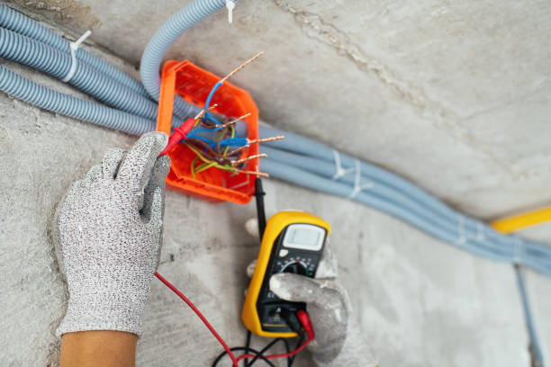 Best Electrical Installation Contractor  in Harbor Springs, MI